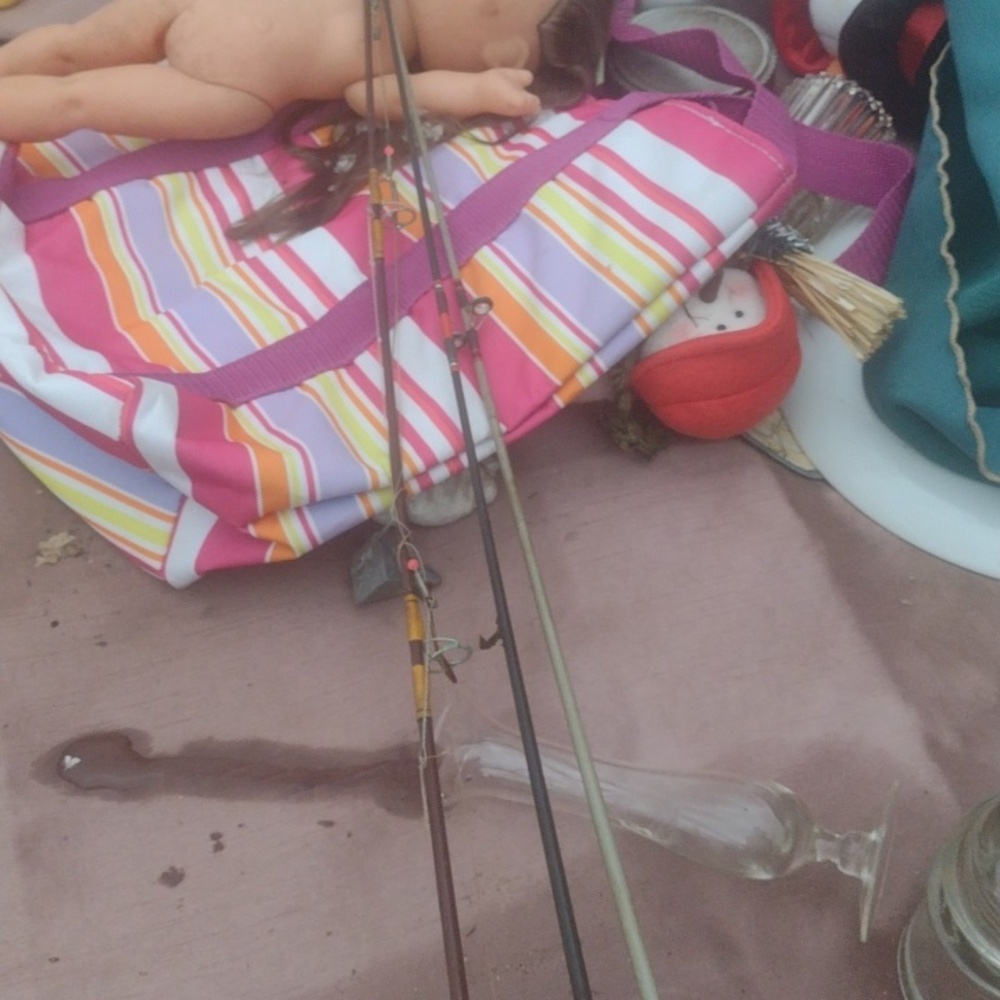 3 Zebco 404 Rods&Reels - Picture 3 of 3